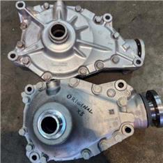 宝马X5-E70-F15-前差速器