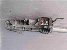 奔驰C300转向立柱