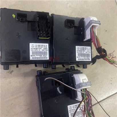 奔驰205空调模块