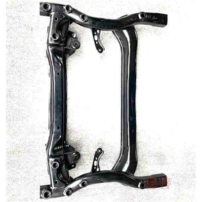 奔驰GLC260前桥-后桥