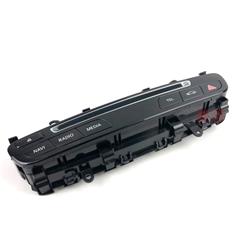 奔驰253双闪开关-危险灯开关-CD面板