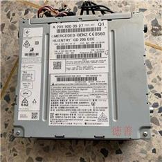 奔驰GLC200CD主机