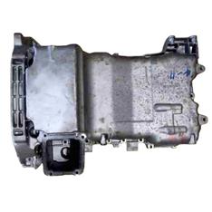 奔驰C260发动机油底壳