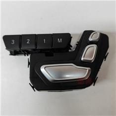 奔驰E260座椅开关
