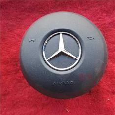 奔驰E350安全气囊