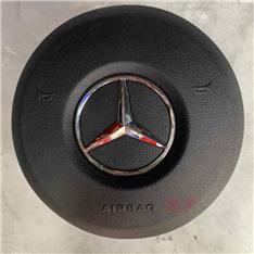 奔驰E260安全气囊