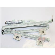 奔驰E350车顶气帘