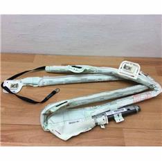 奔驰E260车顶气帘