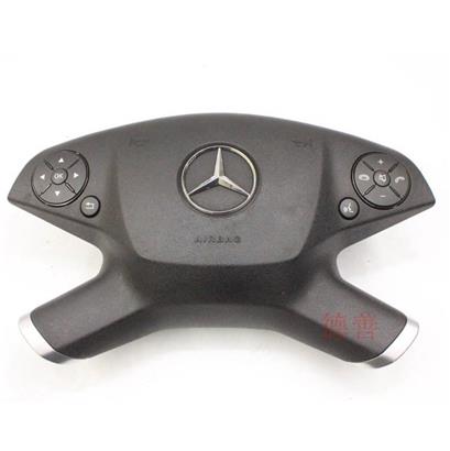 奔驰E200安全气囊