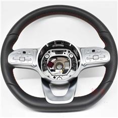 奔驰A200转向盘