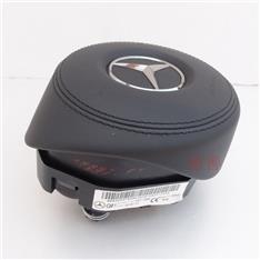 奔驰A200安全气囊