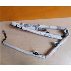 奔驰B180车顶气囊