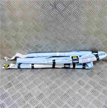 奔驰B200车顶气帘