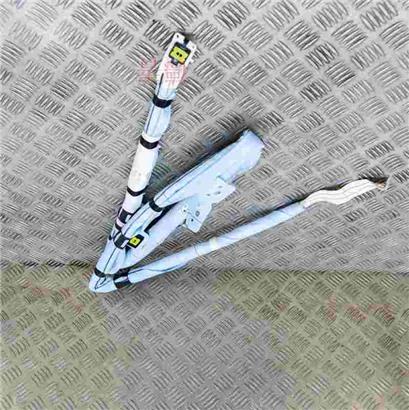 奔驰B260车顶气帘