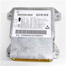 奔驰CLS320气囊模块