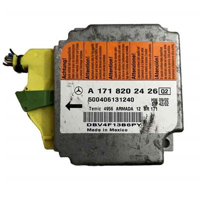 奔驰SLK350气囊模块