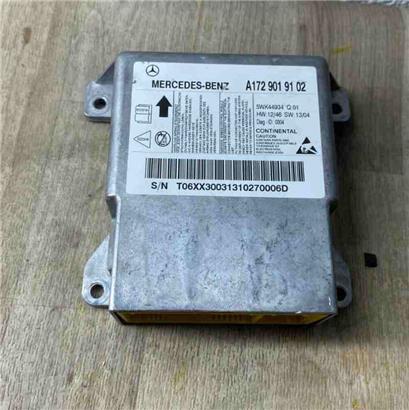 奔驰SLK55气囊电脑