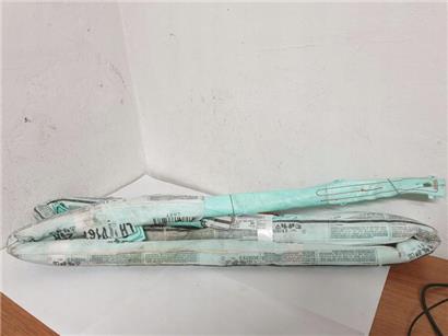 奔驰GLE350车顶气帘