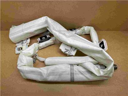 奔驰GLE400车顶气囊