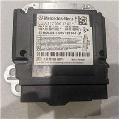 奔驰GLA260气囊模块