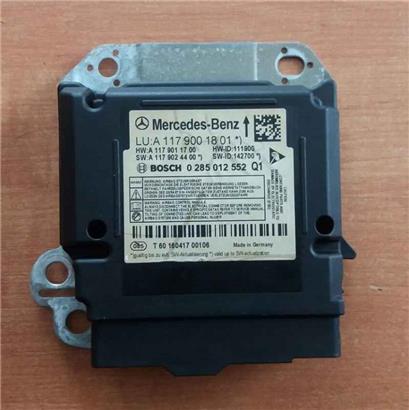 奔驰GLA220气囊模块