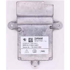 宝马750LI气囊电脑板