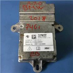 宝马760LI气囊电脑板