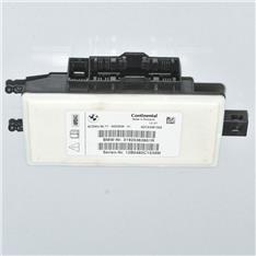 宝马530气囊电脑