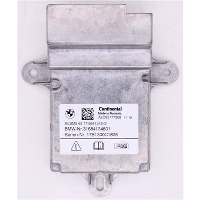 宝马750LI气囊电脑板