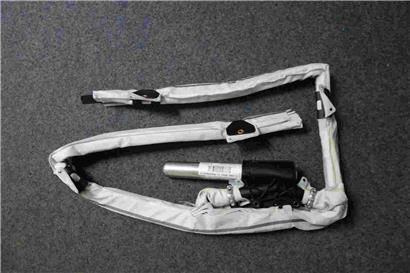 奔驰G500车顶气囊