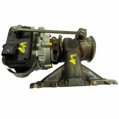 Mercedes Benz 270 282 turbocharger