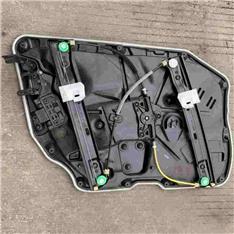 奔驰S63玻璃升降机/器