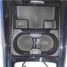奔驰A200中央水杯架-多少钱-图片