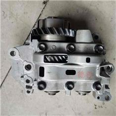 凯美瑞平衡轴-油底壳-连杆