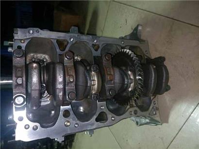 凯美瑞中缸A25D/F/H-曲轴-皮带轮