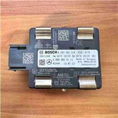 奔驰GLC300雷达电脑