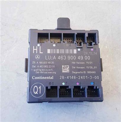 奔驰G500车门电脑模块-图片-多少钱